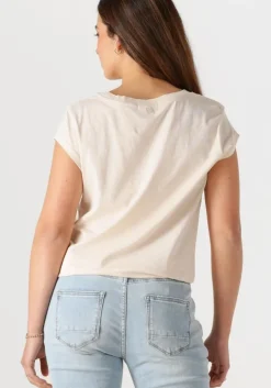 creme cc heart t-shirt basic t-shirt