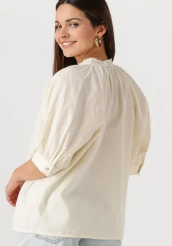 creme circle of trust blouses dianna blouse