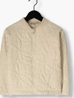 creme daily7 jack oversized bomber jacket