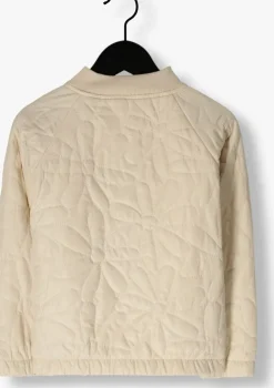 creme daily7 jack oversized bomber jacket