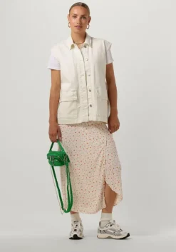 creme envii midirok enmallorca skirt aop 7014