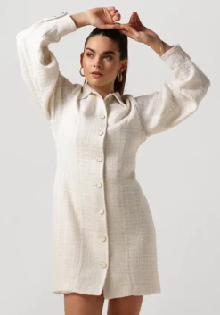 creme est'seven mini jurk coco dress tweet