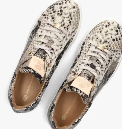 creme fred de la bretoniere lage sneakers storm isa