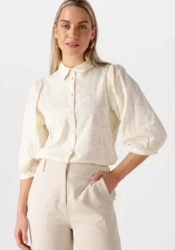 creme freebird blouses baudine