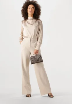 creme freebird blouses teske ls