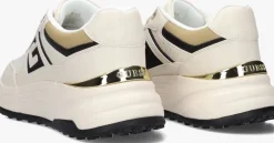 creme guess lage sneakers fonzi