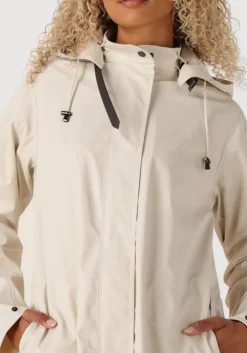 creme ilse jacobsen regenjas rain 71