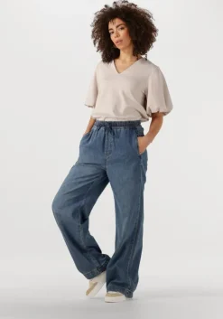 creme inwear t-shirt henniehiw vincent balloon t-shirt