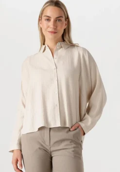 creme knit-ted blouses rosan