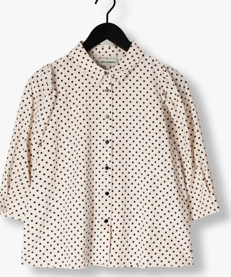 creme lollys laundry blouses bonoll shirt ss