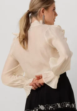 creme lollys laundry blouses springsll shirt ls