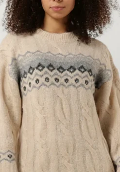 creme lollys laundry trui gigi jumper