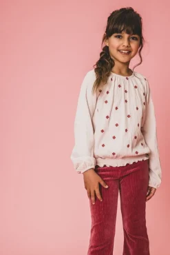 creme looxs little blouses 2501-7413