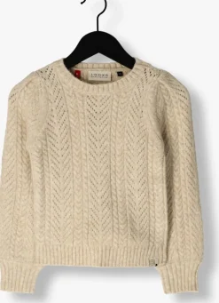 creme looxs little sweater 2432-7337