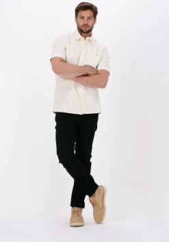 creme minimum casual overhemd natheo 9351