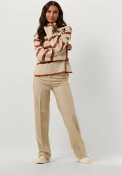 creme modström trui corbinmd stripe t-neck