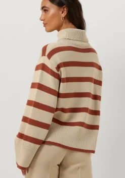 creme modström trui corbinmd stripe t-neck
