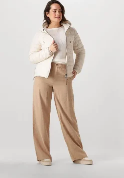 creme moscow gewatteerde jas 10-08-adriana-1