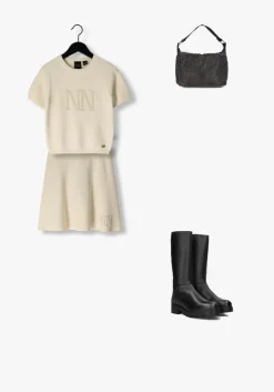 creme nik & nik minirok perla skirt