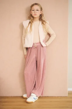 creme nono gilet kila fur gilette