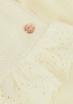 creme nono korte broek sara structured short