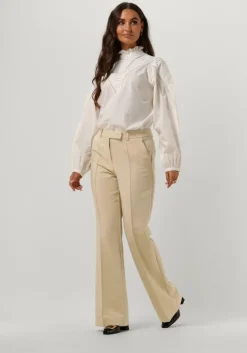 creme notes du nord blouses irene blouse