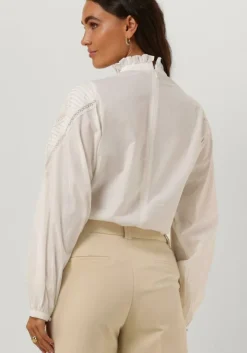 creme notes du nord blouses irene blouse