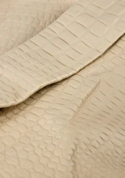 creme notes du nord broeken georgina leather shorts