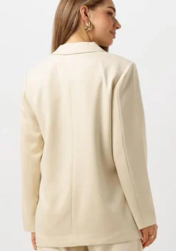 creme notre-v blazer nv-elaine