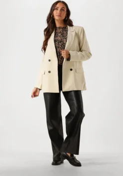 creme notre-v blazer nv-elaine