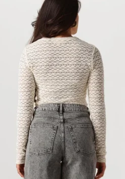 creme notre-v tops & t-shirts nv-gyan