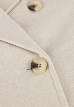 creme object jack objkeily short jacket