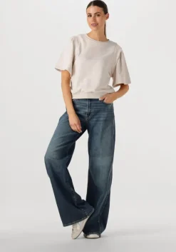 creme ruby tuesday t-shirt tristan