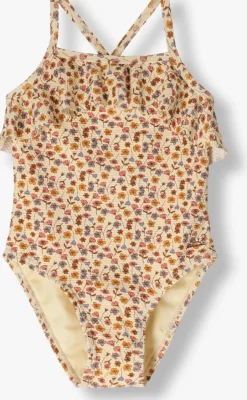 creme salted stories badpakken flower bud swimsuit