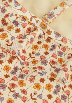 creme salted stories badpakken flower bud swimsuit