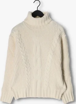 creme silvian heach coltrui sweater cezar