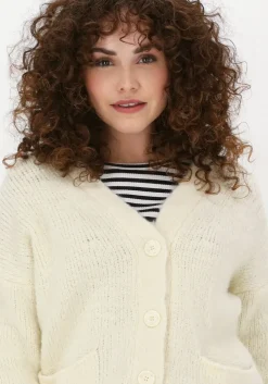 creme simple vest lesley