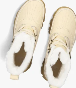 creme sorel snowboots torino v wp