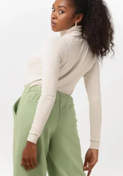 creme summum coltrui turtle neck sweater