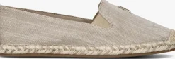 creme tommy hilfiger espadrilles chambray espadrille