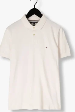 creme tommy hilfiger polo 1985 regular polo