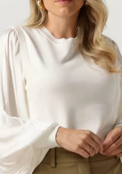 creme twinset milano tops & t-shirts 15368688-cpc