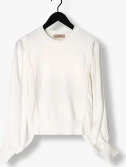 creme twinset milano tops & t-shirts 15368688-cpc