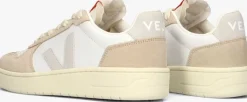 creme veja lage sneakers v-82
