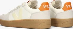 creme veja lage sneakers v-82