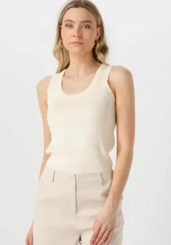 creme ydence top knitted top keely