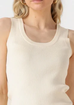 creme ydence top knitted top keely