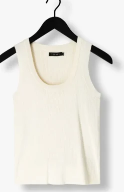 creme ydence top knitted top keely