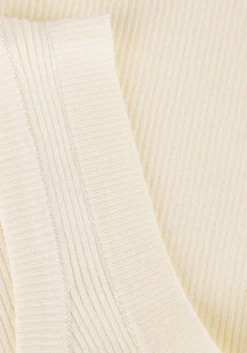 creme ydence top knitted top keely