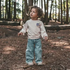 creme your wishes tops & t-shirts bold souls romance longsleeve
